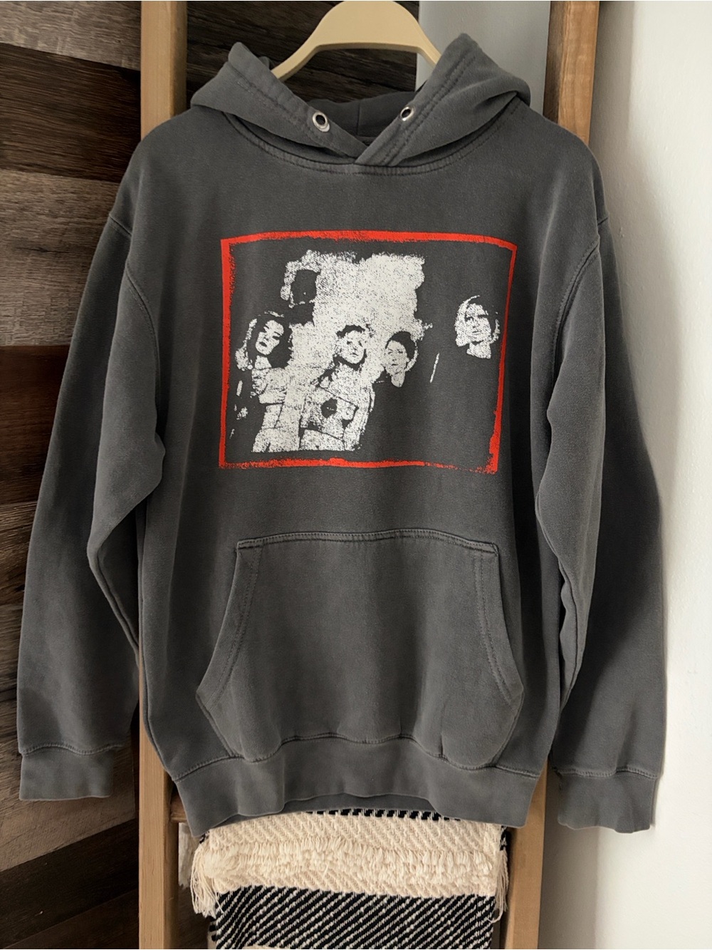 🆕 Hole ‘Celebrity Skin’ Band Hoodie